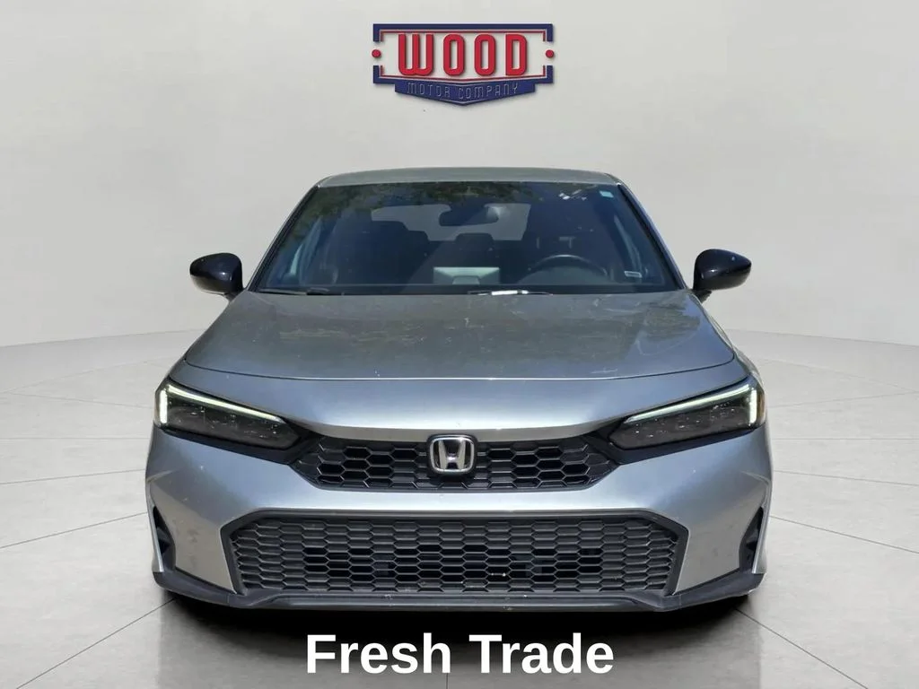 Used 2025 Gray Honda Sport image 6