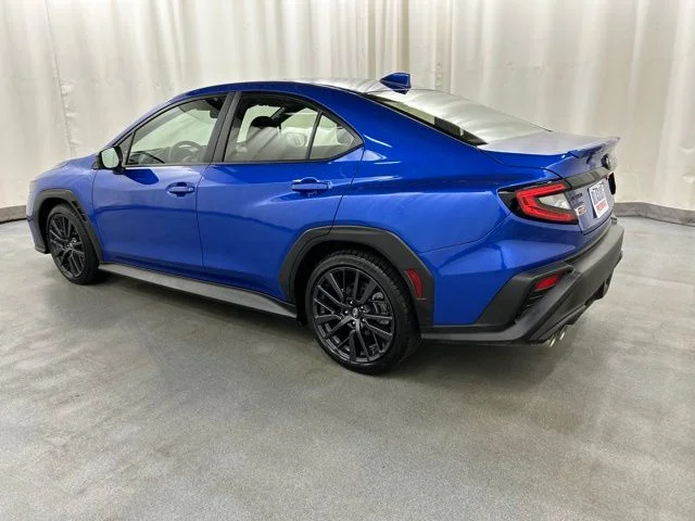 Used 2026 Blue Subaru Premium image 3