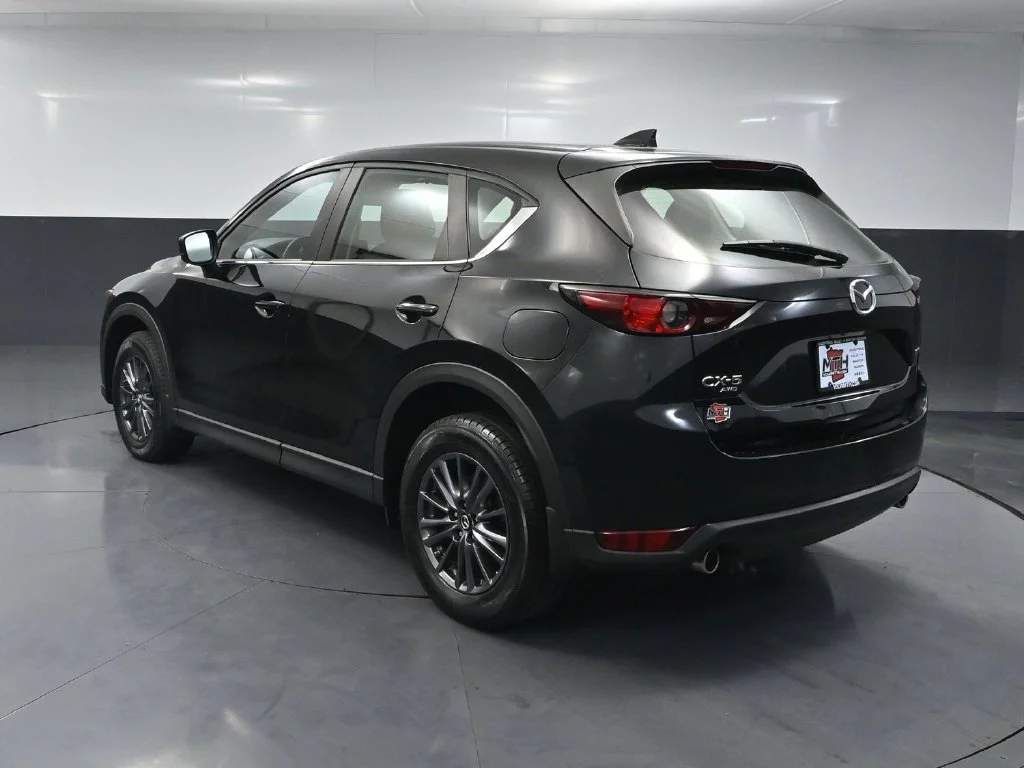Used 2020 Black Mazda Sport image 6