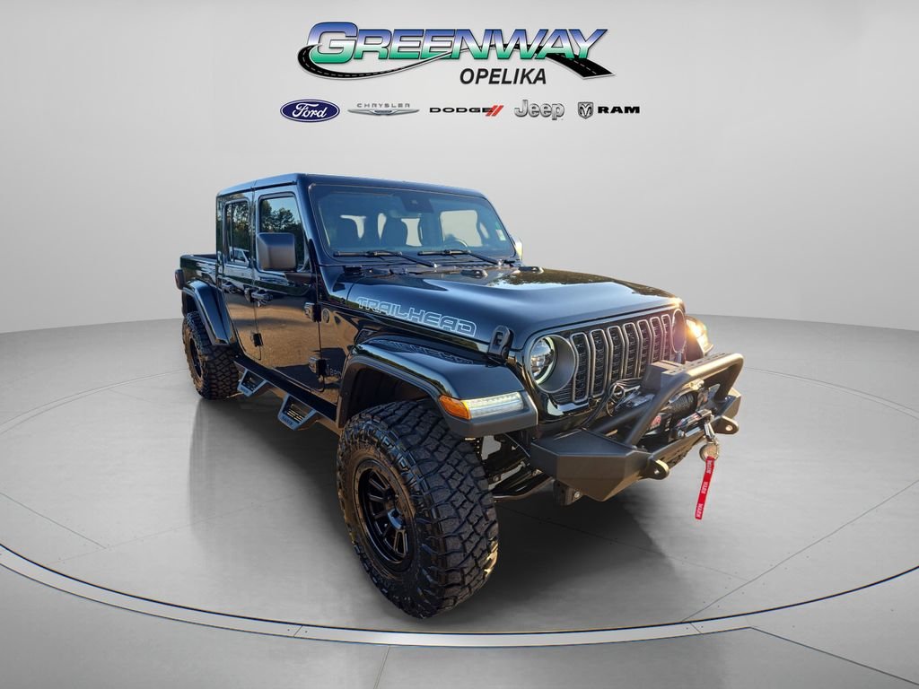2025 Jeep Gladiator Sport S Auto's photo