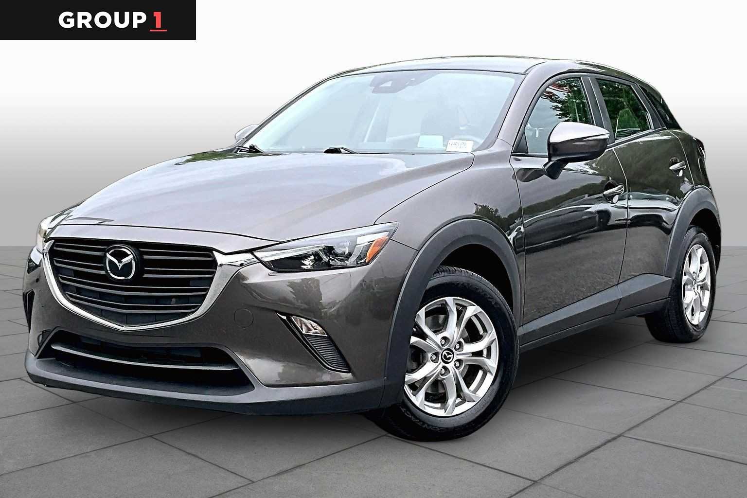2019 Mazda CX-3 Sport AWD's photo