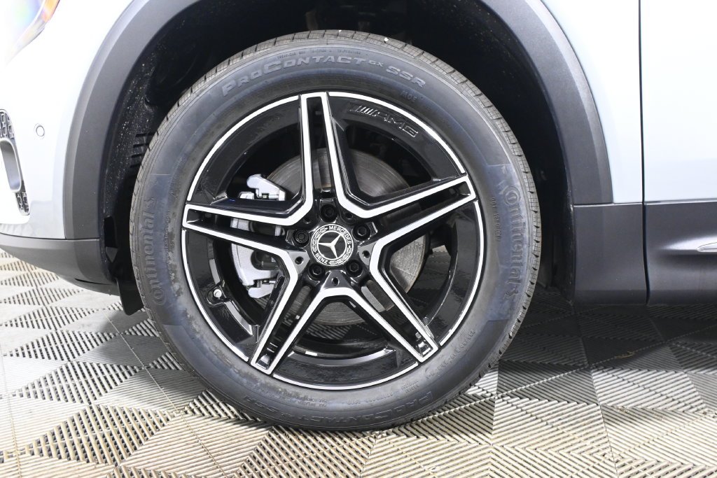 New 2026 Cirrus Silver Metallic Mercedes-Benz GLB 250 image 12