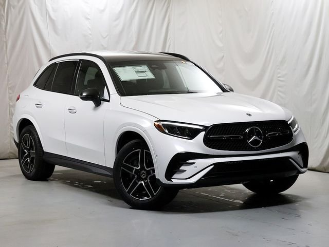 2026 Mercedes-Benz GLC GLC 300 4MATIC's photo