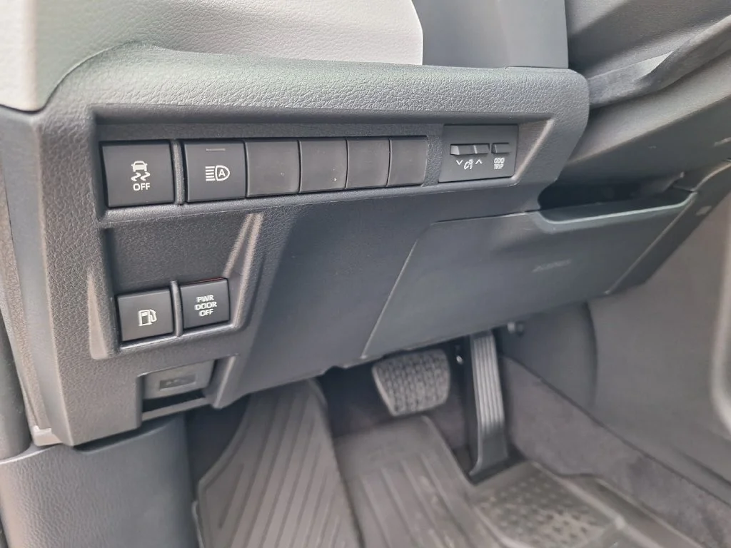 New 2026 Beige Toyota XLE image 18