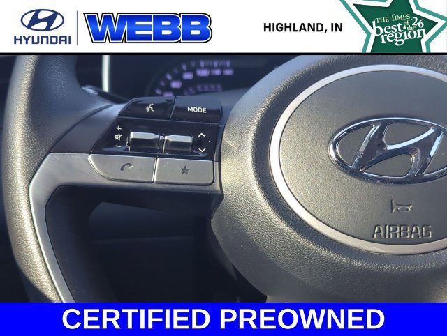 2022 Hyundai Tucson SEL - Photo 16