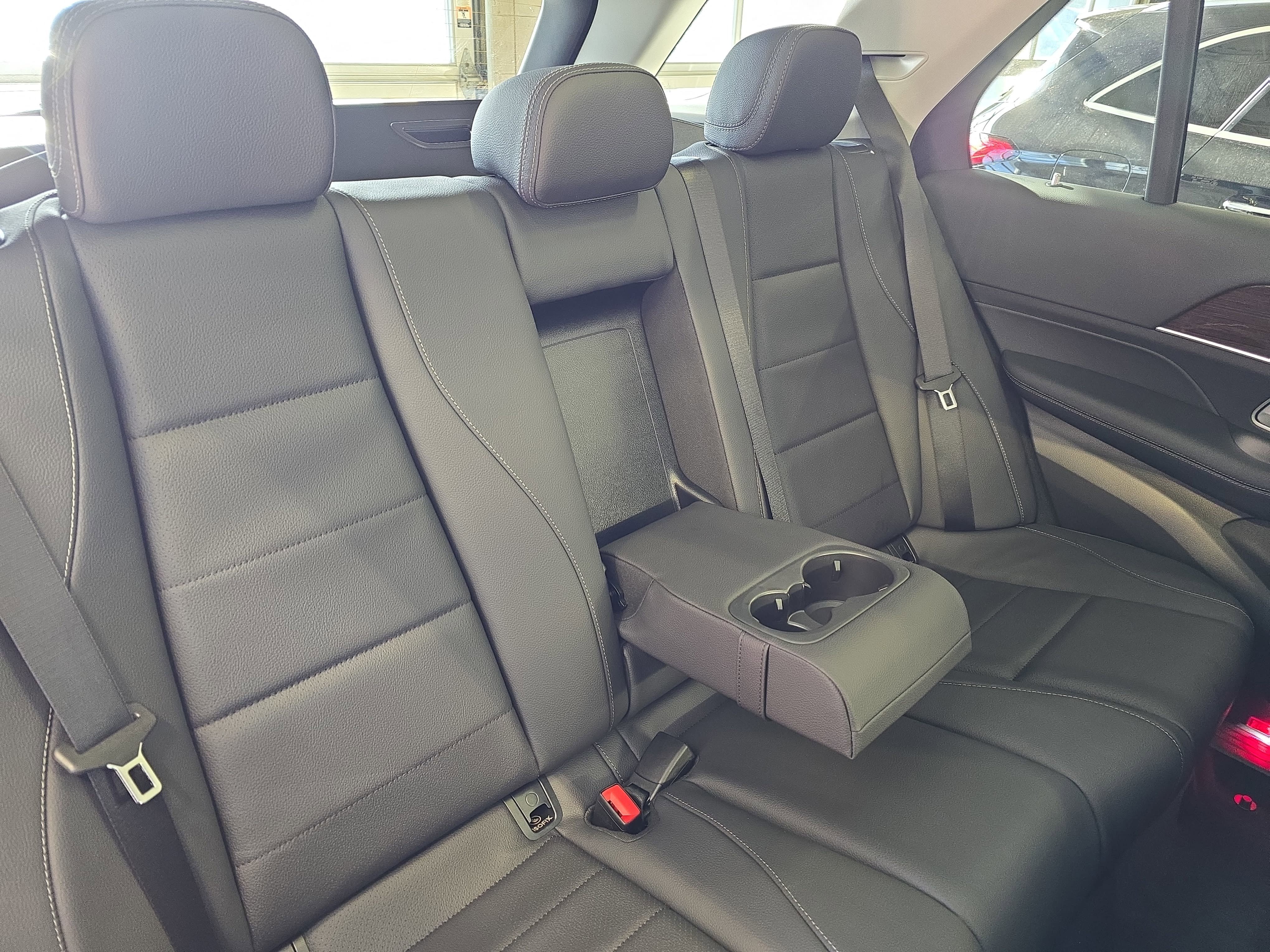 New 2026 Selenite Grey Metallic Mercedes-Benz GLE350 image 12
