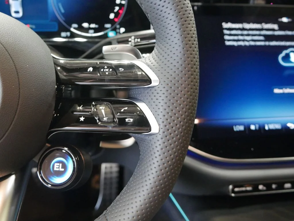 New 2026 Obsidian Black Metallic Mercedes-Benz E 53 AMG® image 31