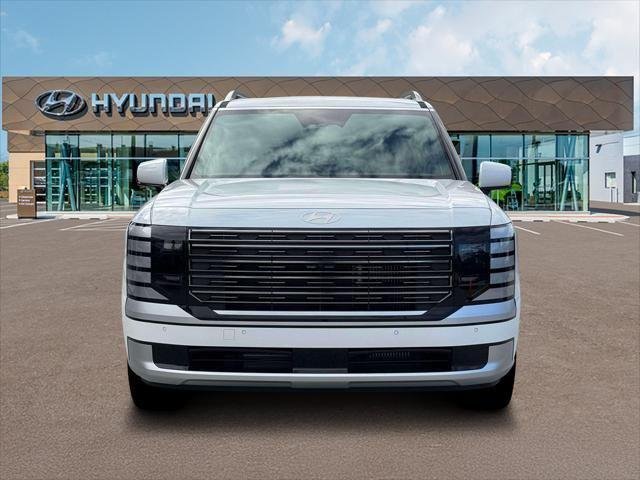 New 2026 Creamy White Pearl Hyundai Calligraphy image 12