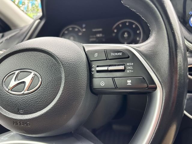 Used 2023 Gray Hyundai SEL image 24
