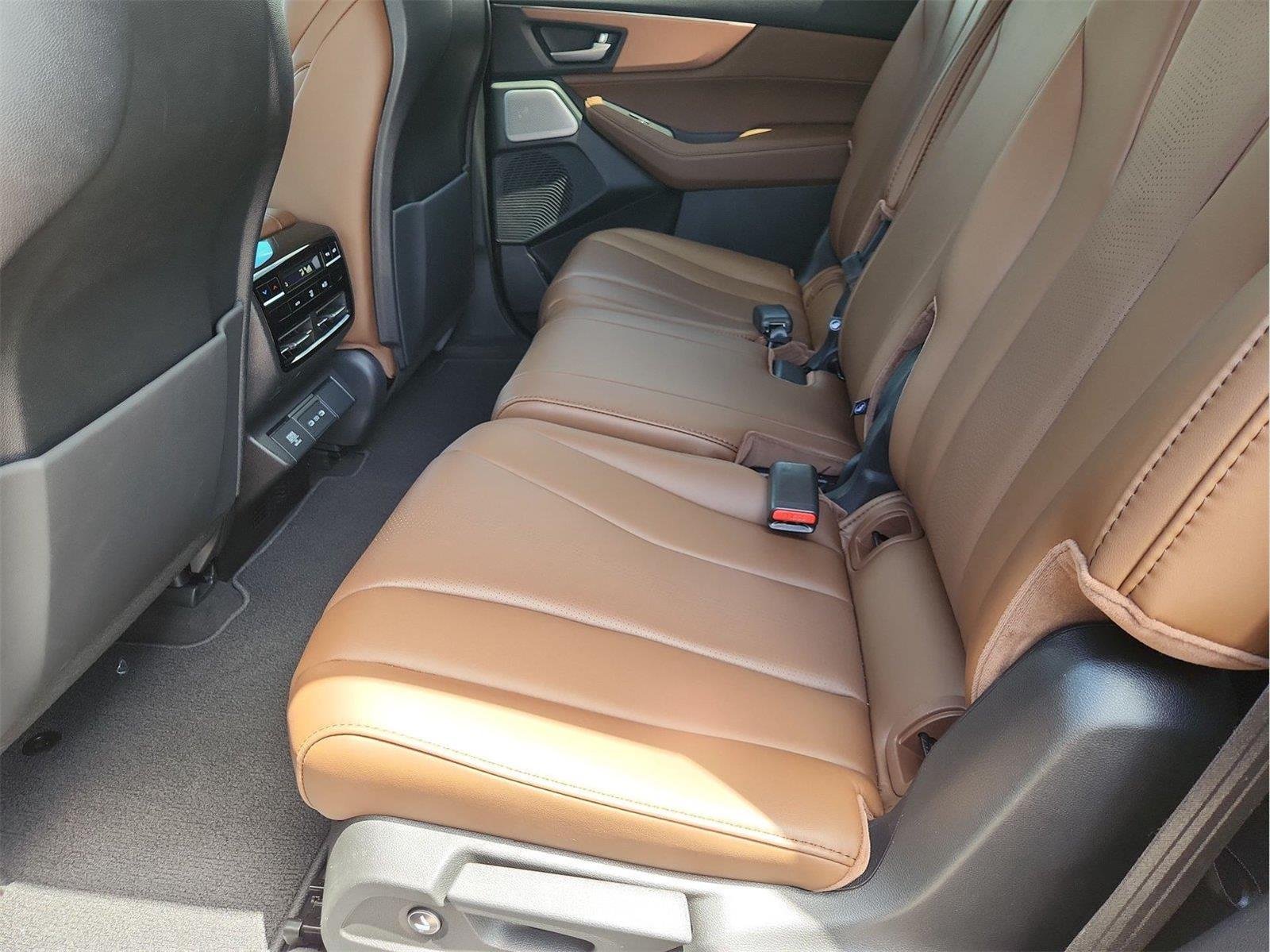 Used 2025 Black Acura Technology Package image 25