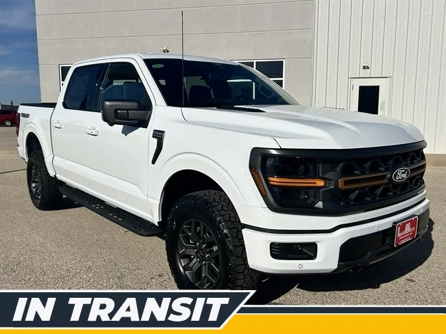 2026 FORD F-150 Tremor®