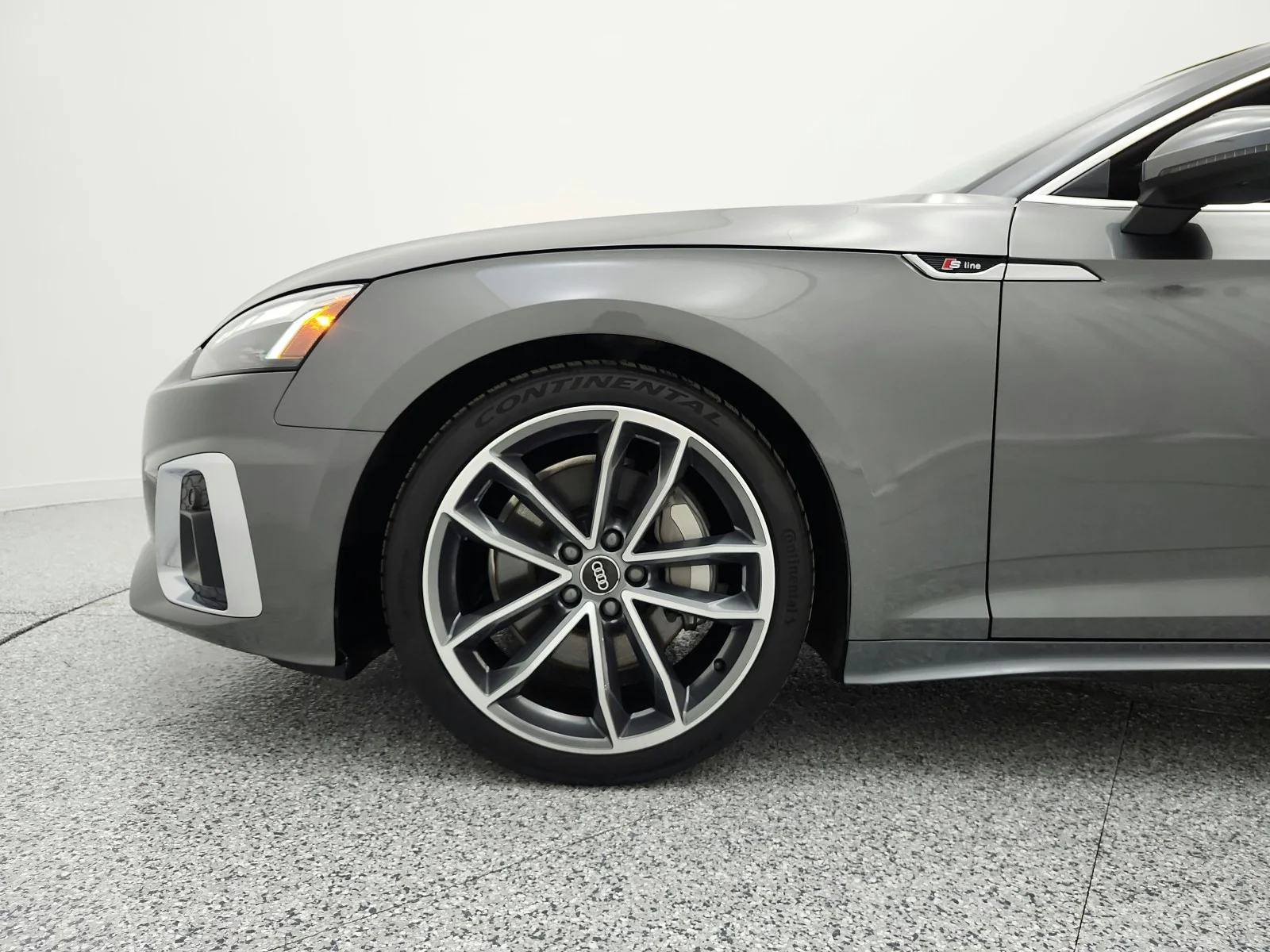 Used 2024 Daytona Gray Pearl Effect Audi S line Premium Plus 45 TFSI quattro image 17