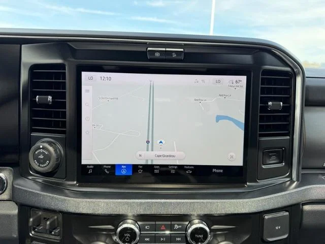 New 2026 Argon Blue Metallic Ford F-250® Platinum® image 38