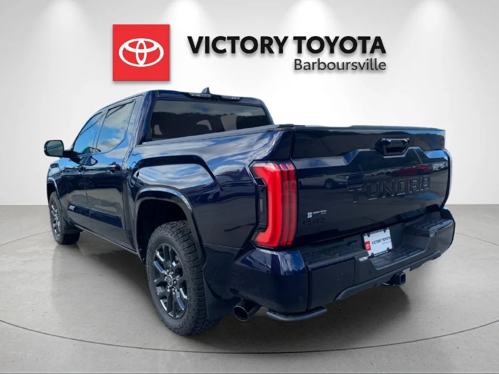 Used 2023  Toyota Platinum image 3