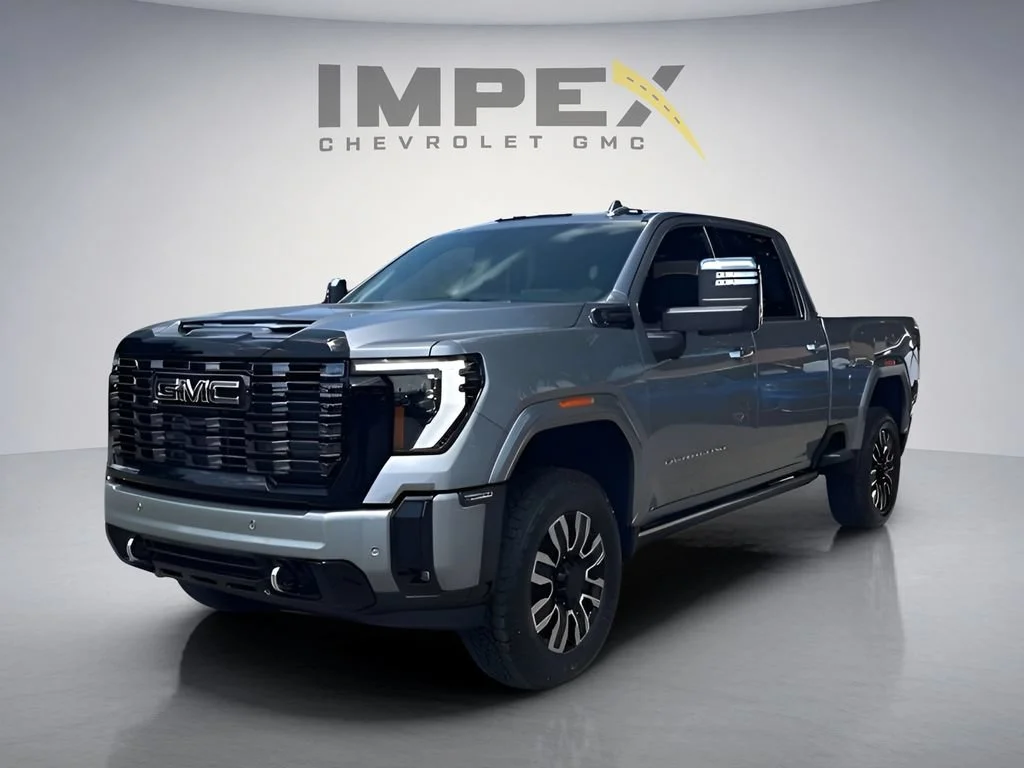 New 2026 Sterling Metallic GMC Denali Ultimate image 1
