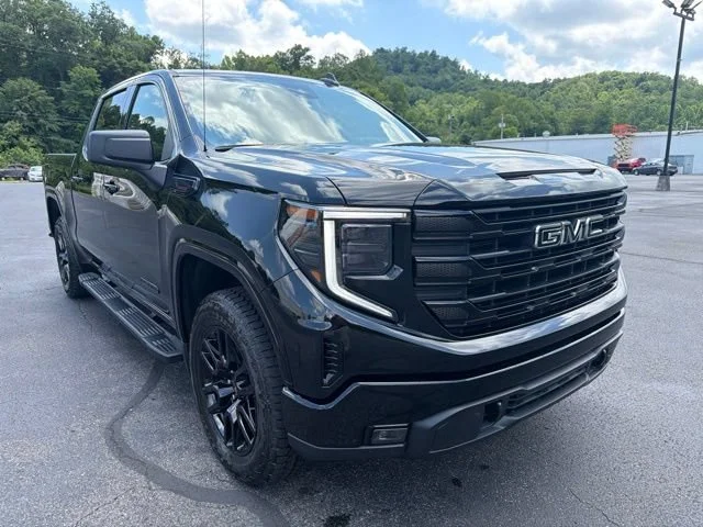New 2026 Onyx Black GMC Elevation image 2