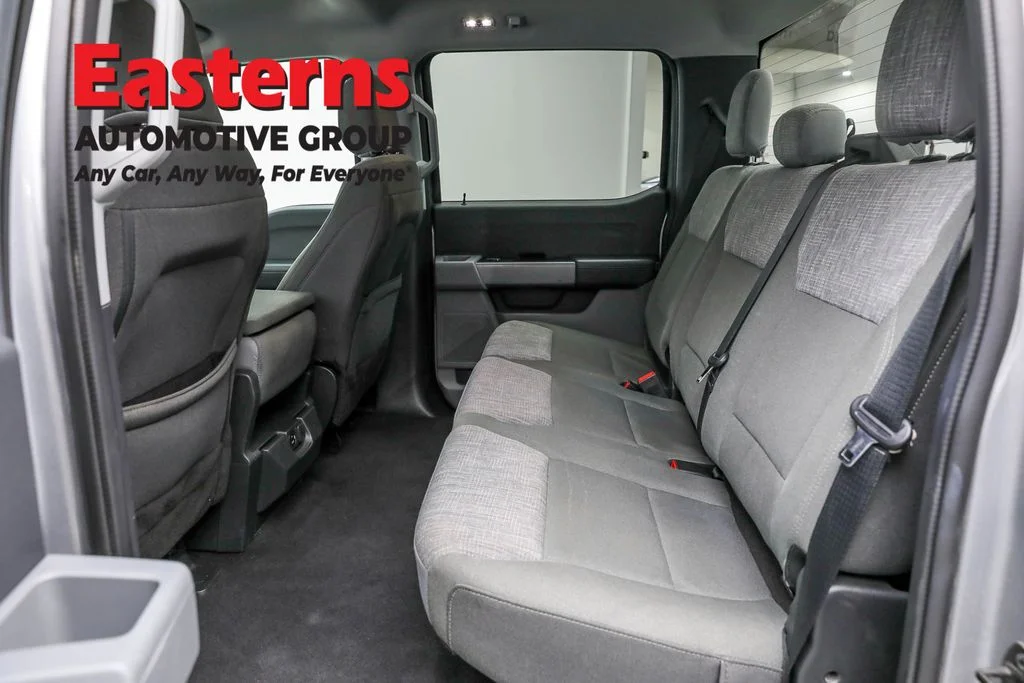 Used 2023 Silver Ford XLT image 22