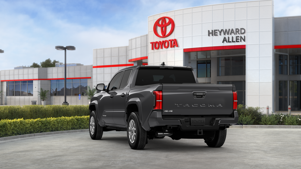 2025 Toyota Tacoma SR5 - Photo 51