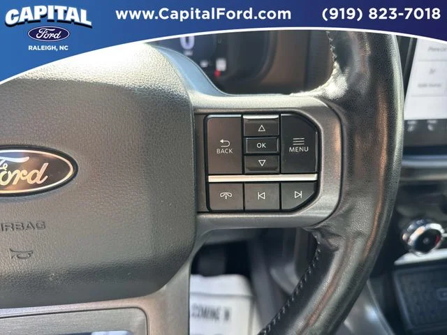 Used 2024 Black Ford Lariat image 24