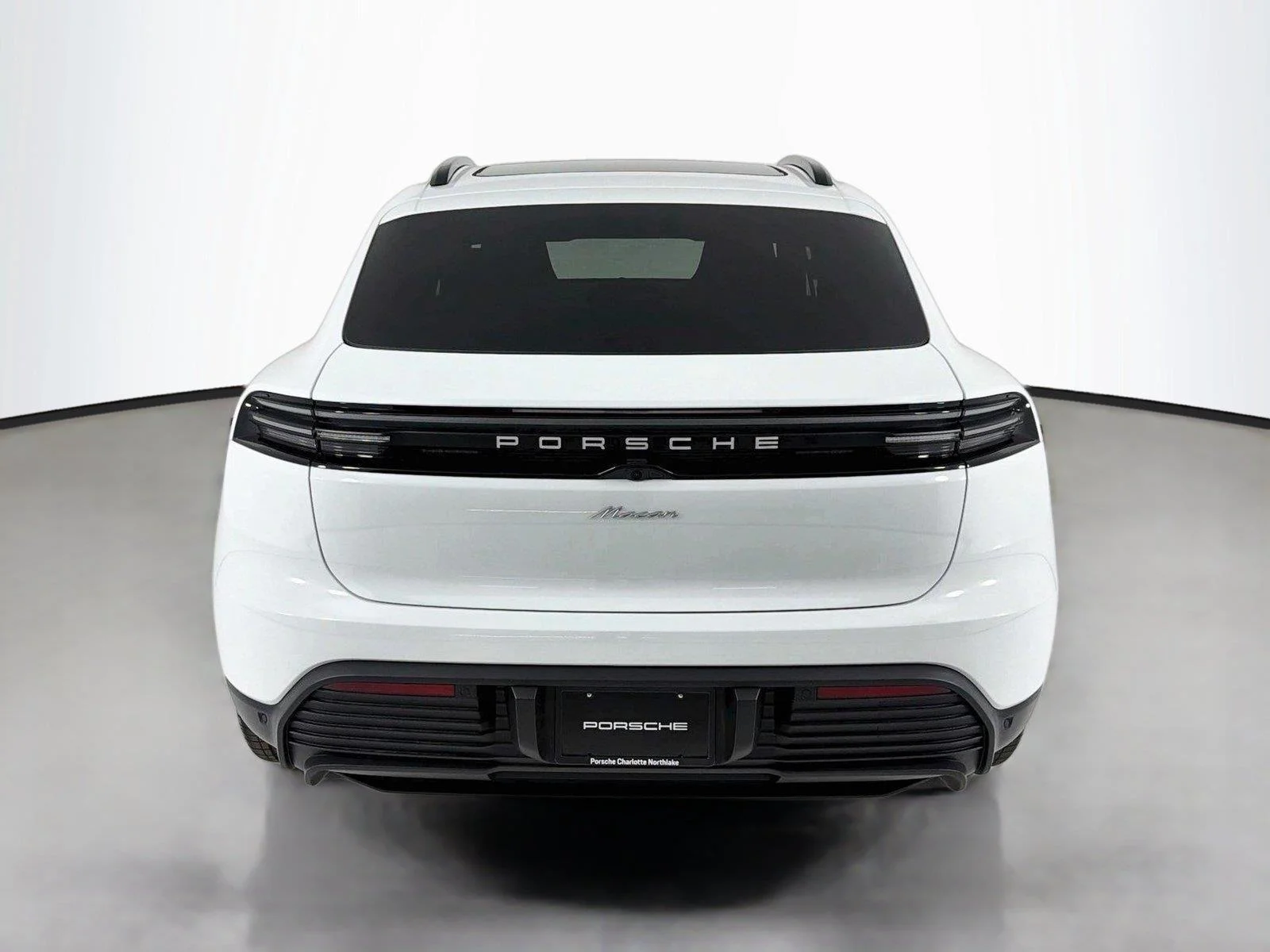 Certified Used 2026 White Porsche Electric image 27