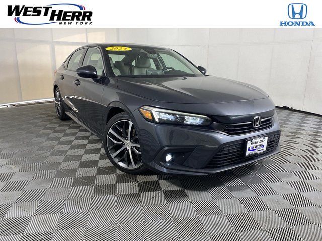 2024 Honda Civic Sedan Touring