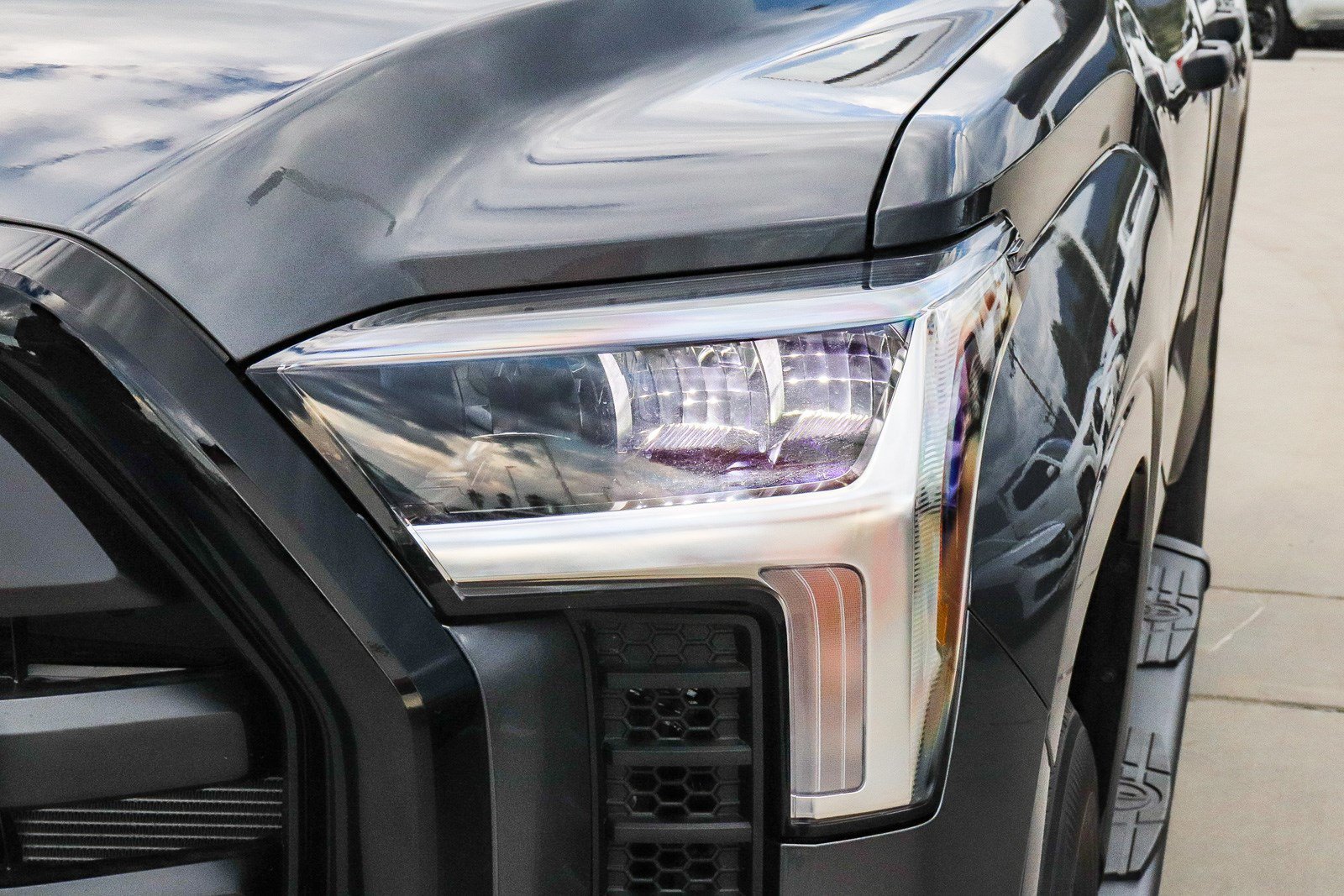New 2026 Magnetic Gray Metallic Toyota  SR image 7