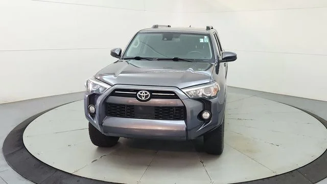 Used 2020 Gray Toyota SR5 image 2