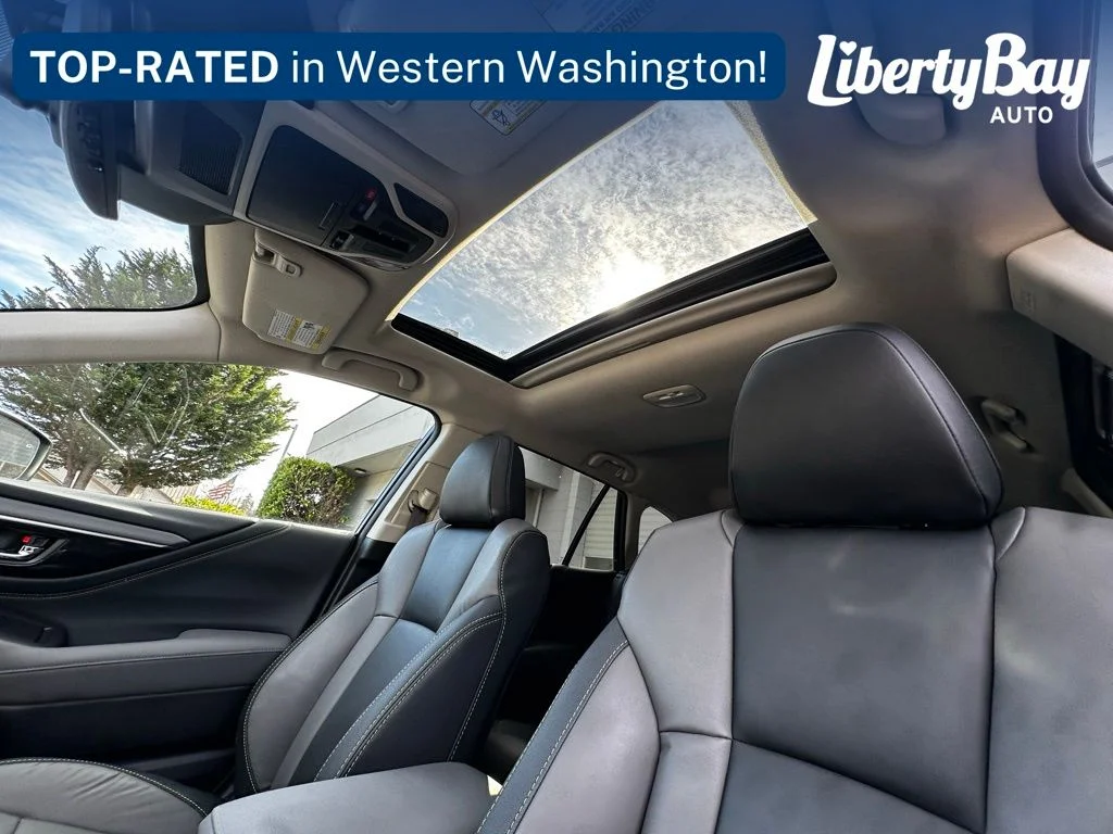 Used 2023 Black Subaru Onyx Edition image 19