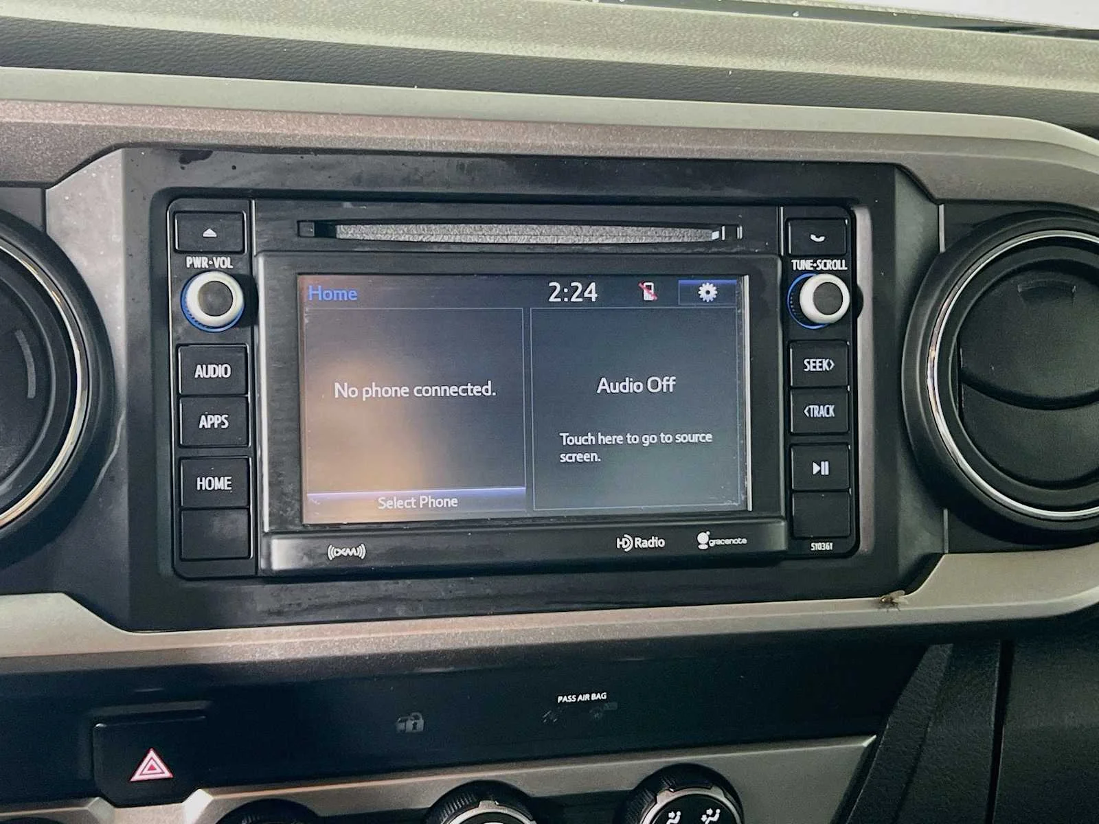 Used 2019 Magnetic Gray Metallic Toyota SR5 image 15
