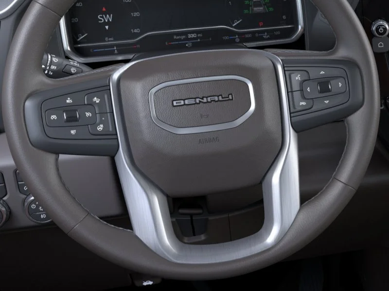 New 2026 Summit White GMC Denali image 19