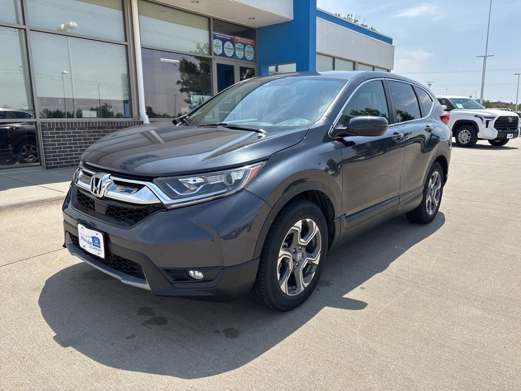 2019 Honda CR-V EX 2WD's photo