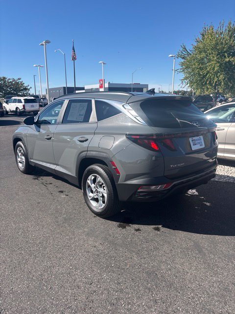 Used 2024 Gray Hyundai SEL image 4