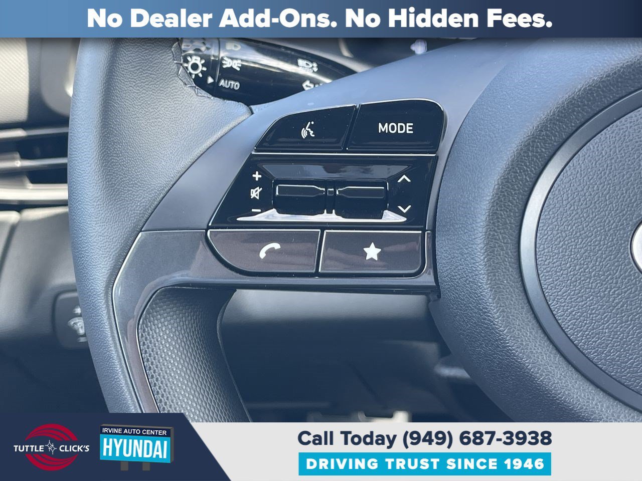 Used 2026 SERENITY WHITE HYUNDAI SEL SPORT image 30
