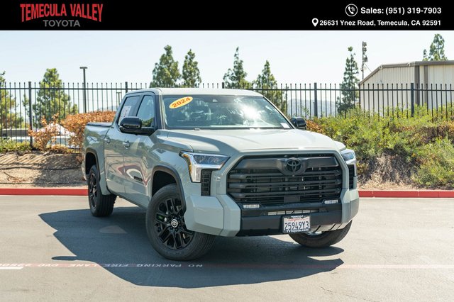 2024 Toyota Tundra Limited