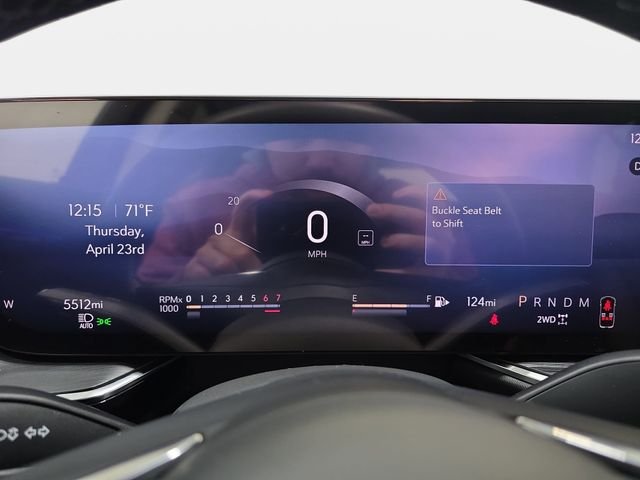 2025 Buick Envision Preferred - Photo 18