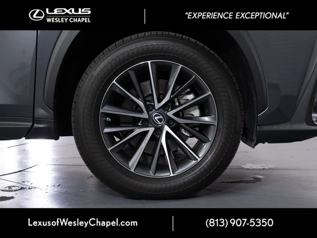 Certified Used 2023 Gray Lexus 350 Premium image 5