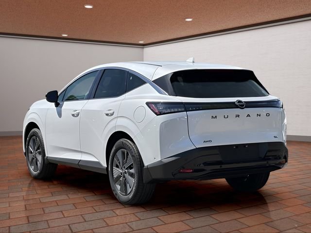 Used 2025 White Pearl Nissan SL image 3