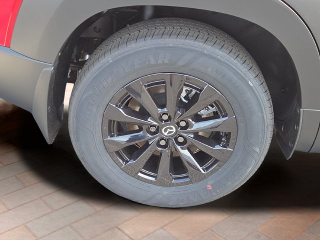 New 2026 Soul Red Crystal Metallic Mazda Premium AWD image 4