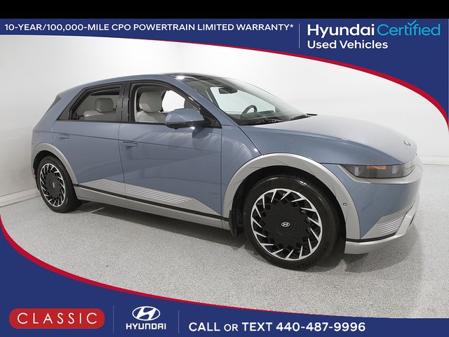 2024 Hyundai IONIQ 5 Limited
