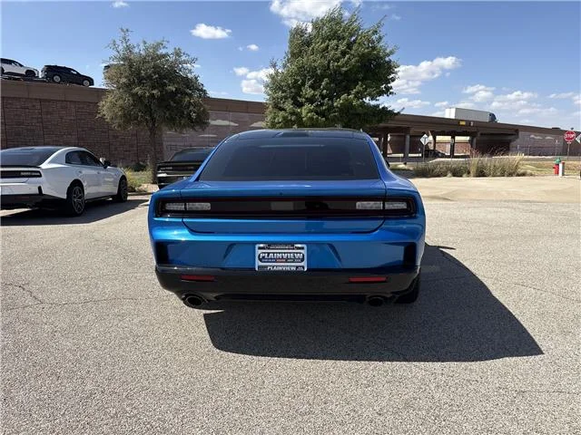 New 2026 Bludicrous  Paint Dodge RT 4-DOOR AWD image 7