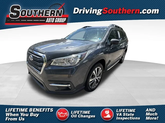 2022 Subaru Ascent Limited