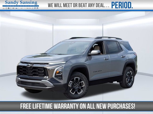2026 Chevrolet Equinox ACTIV