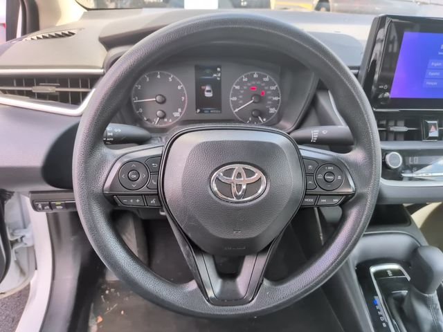 Certified Used 2024 White Toyota LE image 14