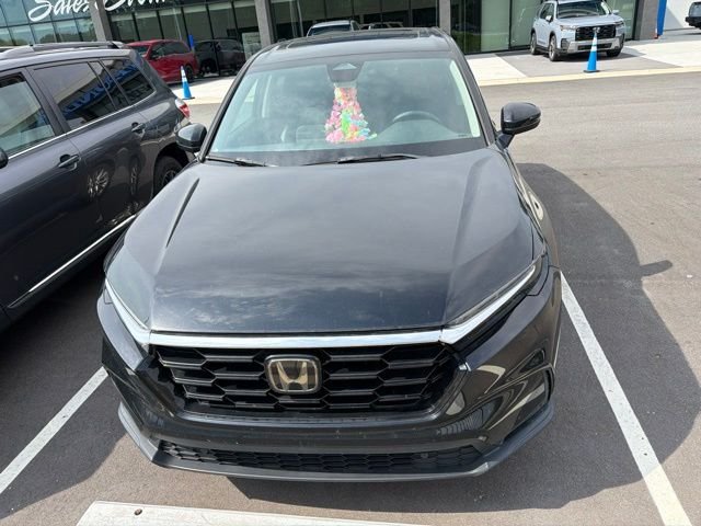Certified Used 2024 Crystal Black Pearl Honda EX-L image 6