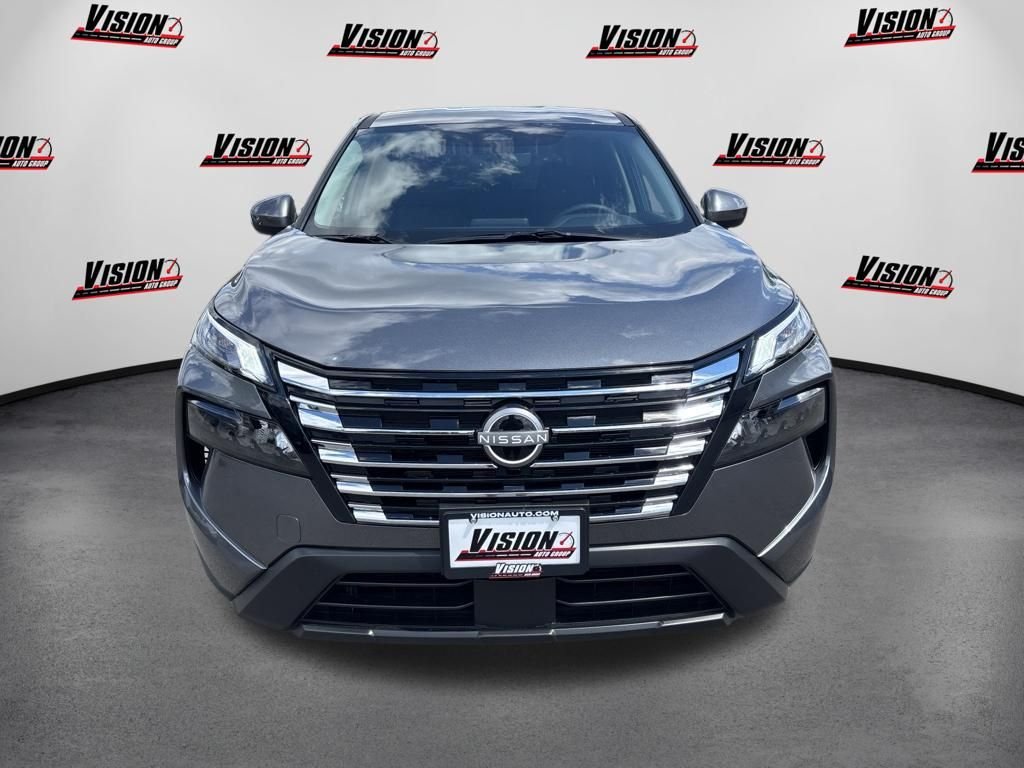 Used 2026 Gray Nissan SV image 2