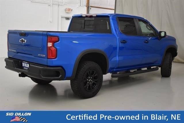 2023 Chevrolet Silverado 1500 ZR2 - Photo 14