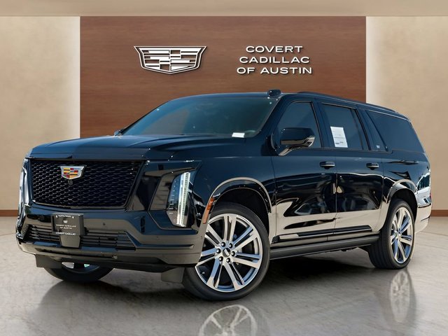 New 2026 Cadillac Escalade ESV Sport