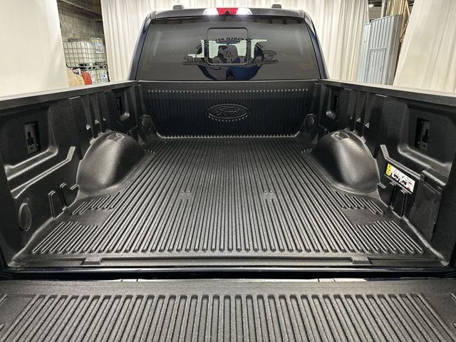 Used 2023 Blue Ford Lariat image 22