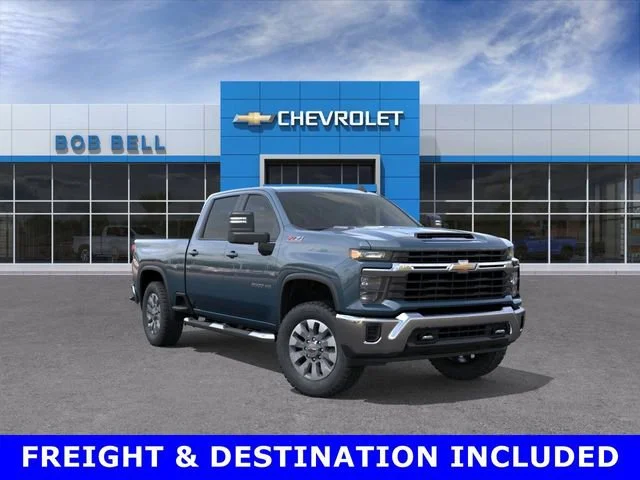 2026 Chevrolet Silverado 2500 HD