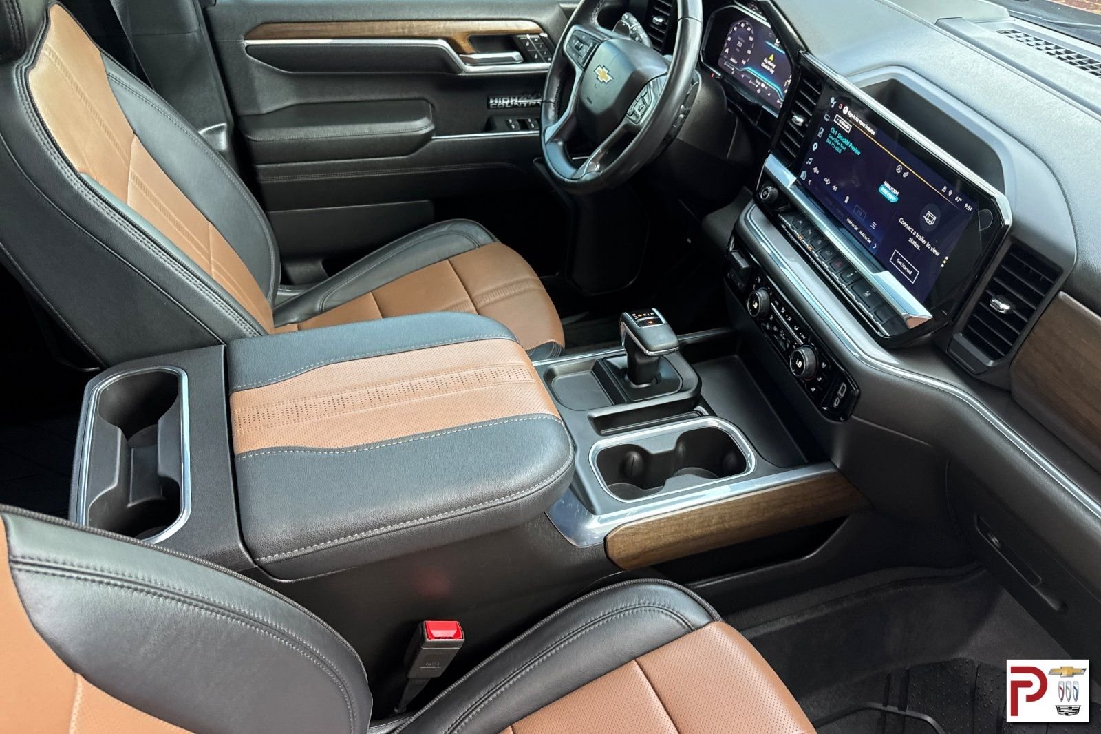 Used 2024 Red Chevrolet High Country image 18